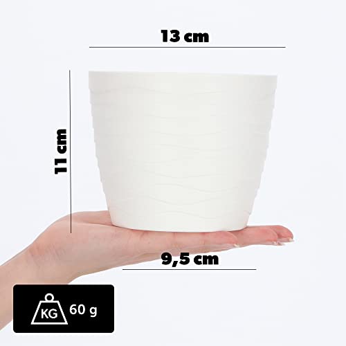 Lot De 50 Couvercles à Visser Ø43 Mm Rouge – Twist-Off Métal Pour Bocaux 40 Ml, 4 Dents, Hermétiques Pour Confitures Et Conserves
